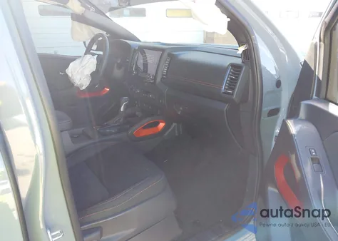 2024 Nissan Frontier Pro-4X 4X4 from USA, damaged, VIN 1N6ED1EK8RN667678